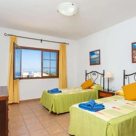 בית נופש Casa El Callao La Asomada (Lanzarote)