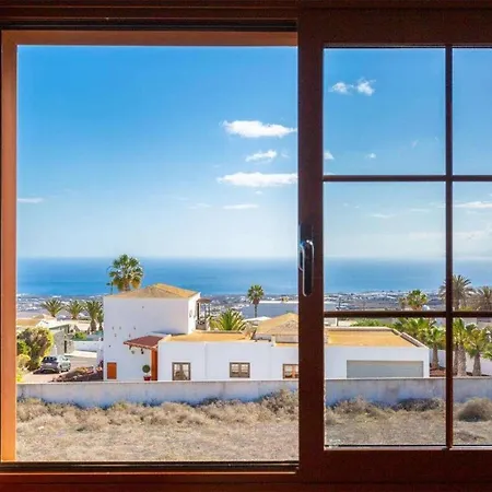 Casa El Callao * La Asomada (Lanzarote)