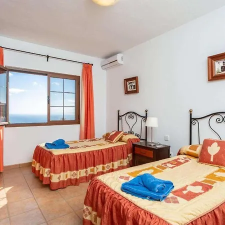 Casa El Callao Semesterbostad La Asomada (Lanzarote)
