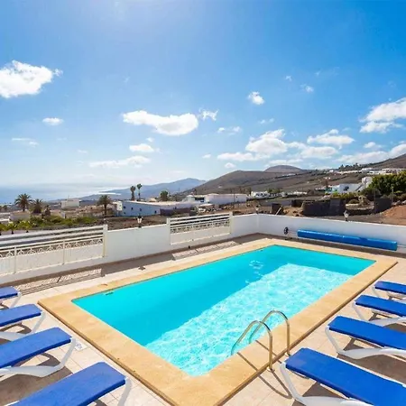 Casa El Callao La Asomada (Lanzarote)